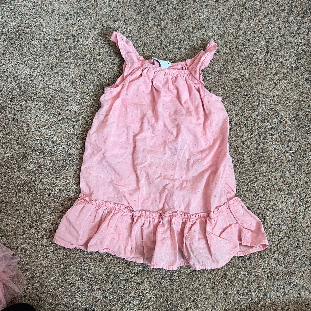 Old navy blush dress